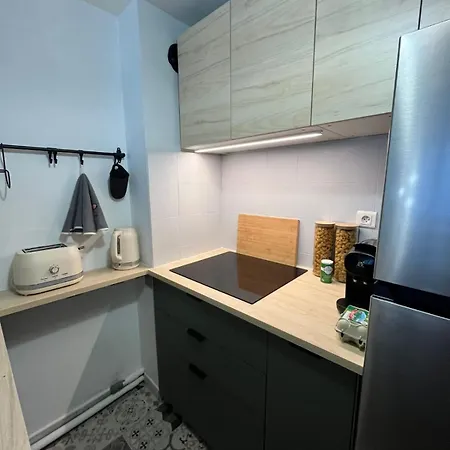 Apartman Milia Etxea - T3 Dans Le Centre Historique