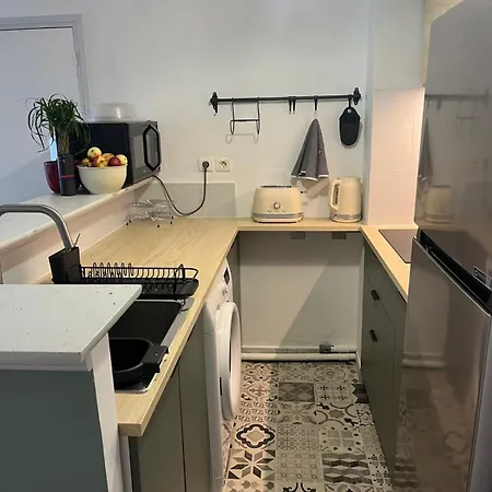 Apartman Milia Etxea - T3 Dans Le Centre Historique Bayonne