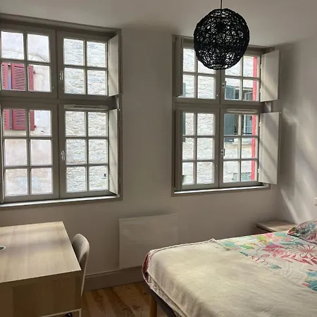 Milia Etxea - T3 Dans Le Centre Historique Apartman Bayonne