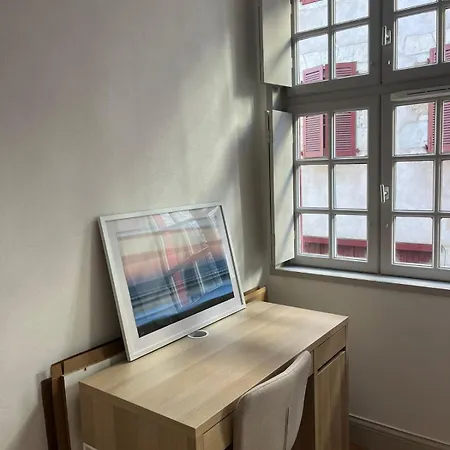 Apartman Milia Etxea - T3 Dans Le Centre Historique *