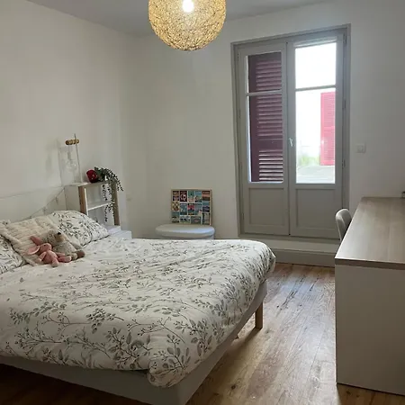 Apartman Milia Etxea - T3 Dans Le Centre Historique