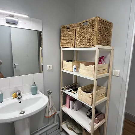 Apartman Milia Etxea - T3 Dans Le Centre Historique