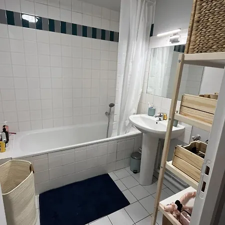 Apartman Milia Etxea - T3 Dans Le Centre Historique Bayonne