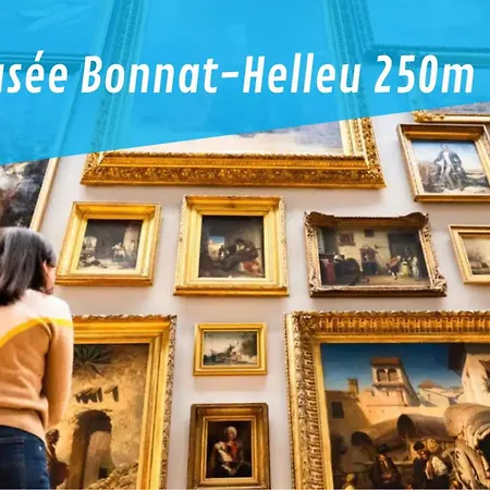 Apartman Milia Etxea - T3 Dans Le Centre Historique *